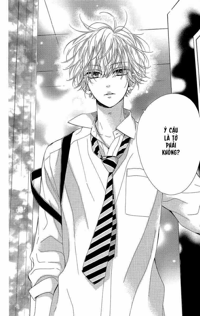 Cô Nàng Nhút Nhát Uka-Chan Chapter 25 trang 32