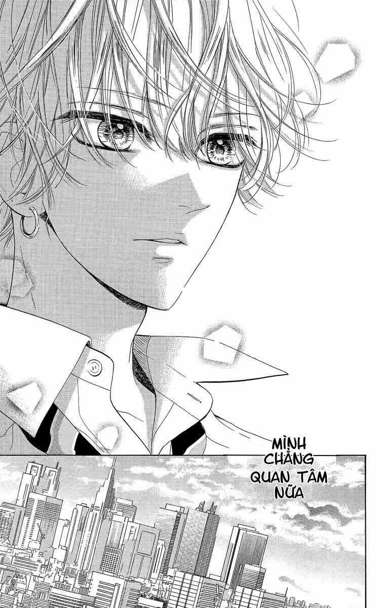 Cô Nàng Nhút Nhát Uka-Chan Chapter 25 trang 35