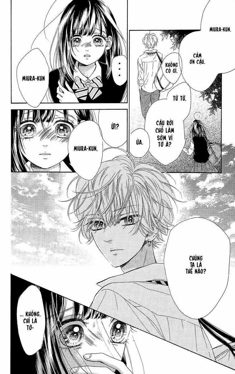 Cô Nàng Nhút Nhát Uka-Chan Chapter 25 trang 36