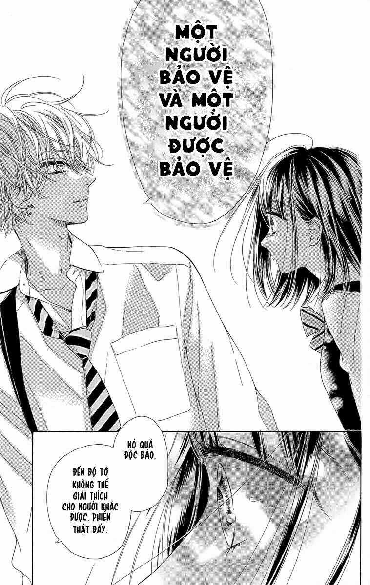 Cô Nàng Nhút Nhát Uka-Chan Chapter 25 trang 37