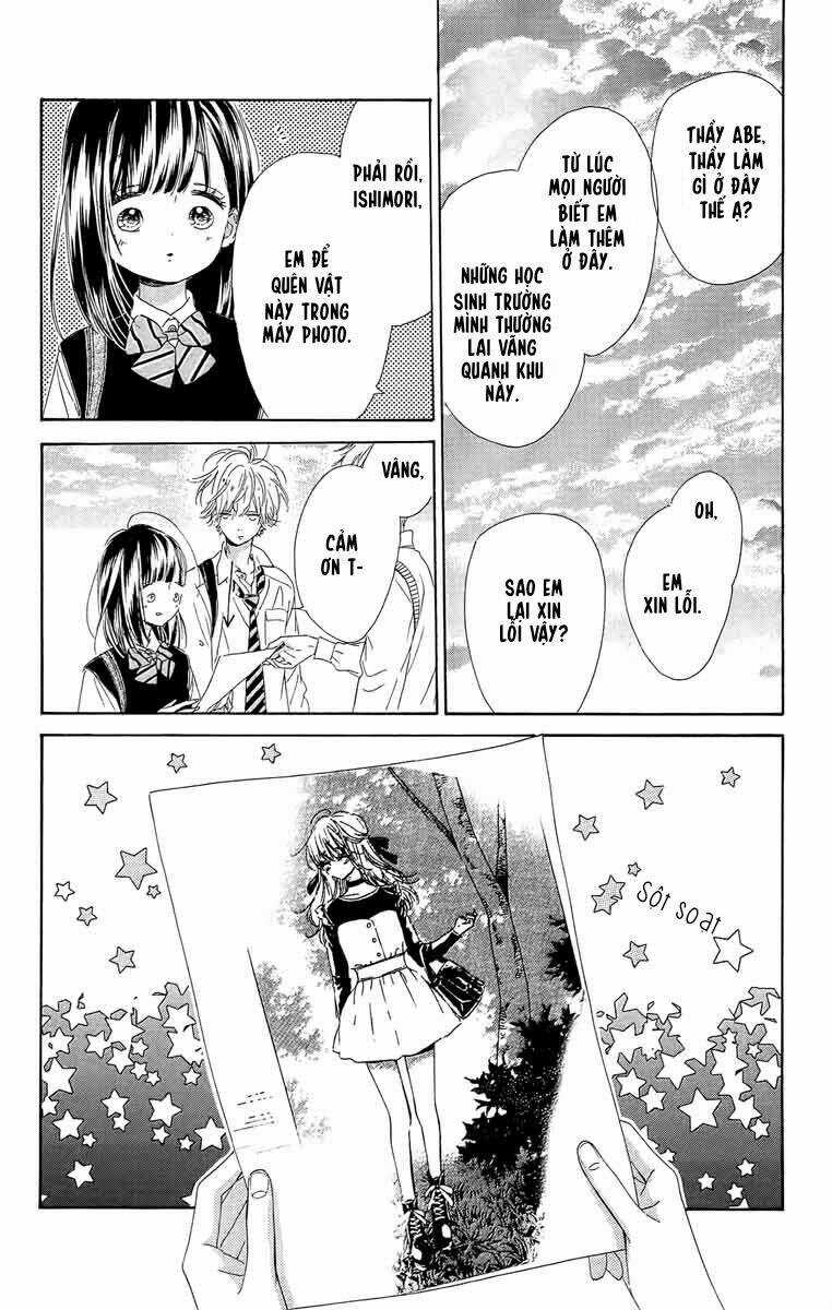 Cô Nàng Nhút Nhát Uka-Chan Chapter 25 trang 39