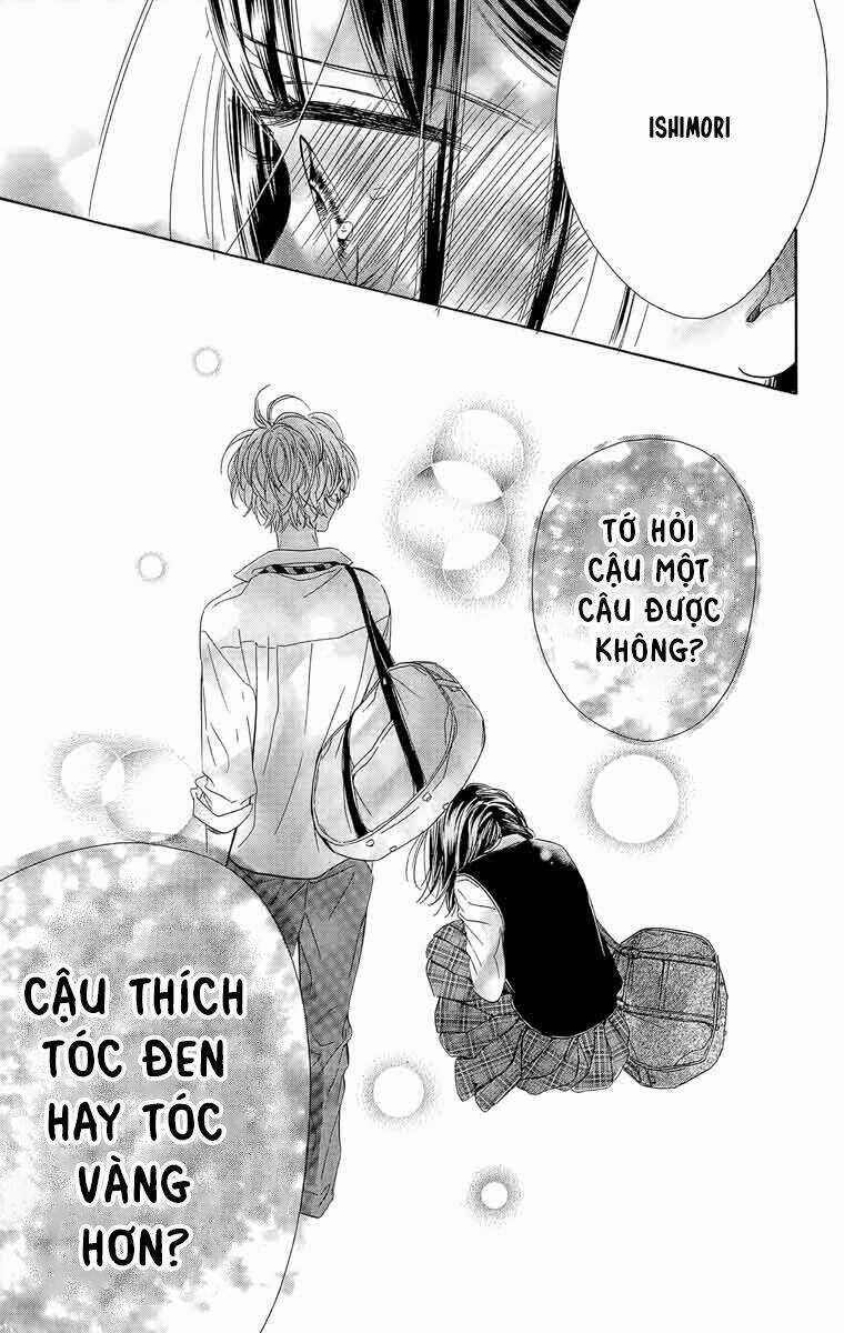 Cô Nàng Nhút Nhát Uka-Chan Chapter 25 trang 41