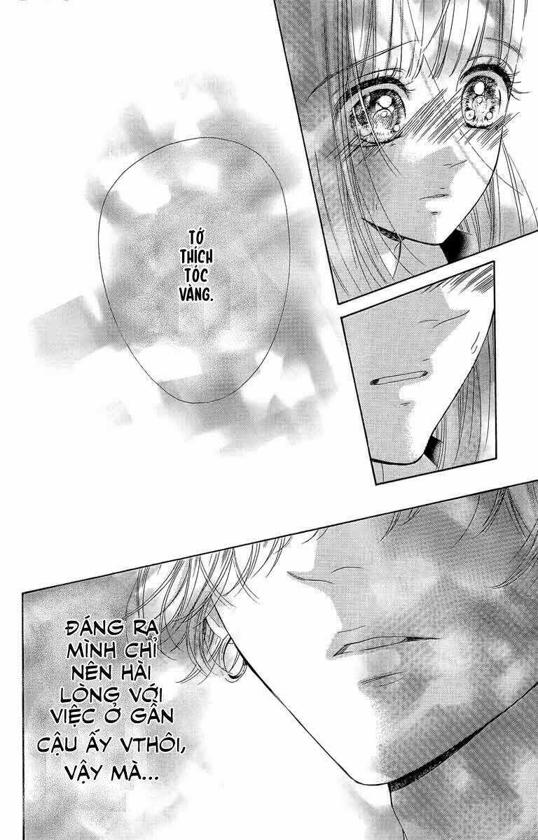 Cô Nàng Nhút Nhát Uka-Chan Chapter 25 trang 42