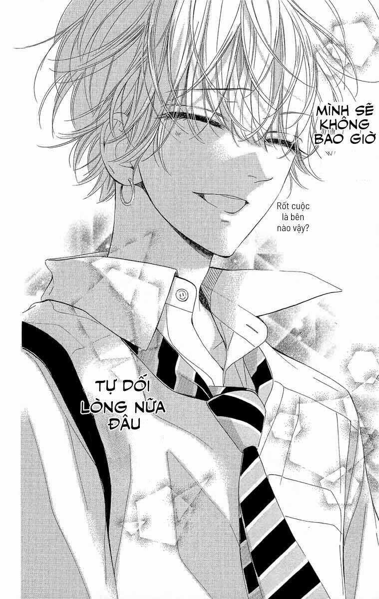 Cô Nàng Nhút Nhát Uka-Chan Chapter 25 trang 44