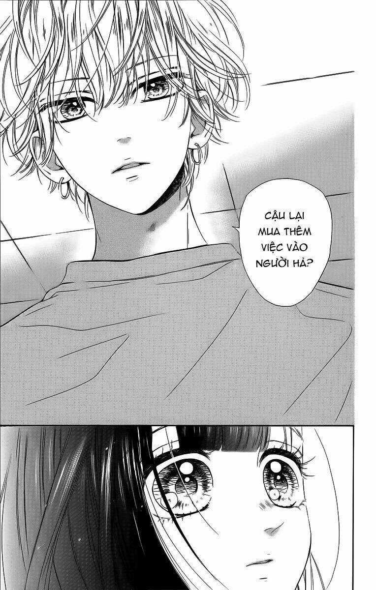 Cô Nàng Nhút Nhát Uka-Chan Chapter 26.1 trang 33