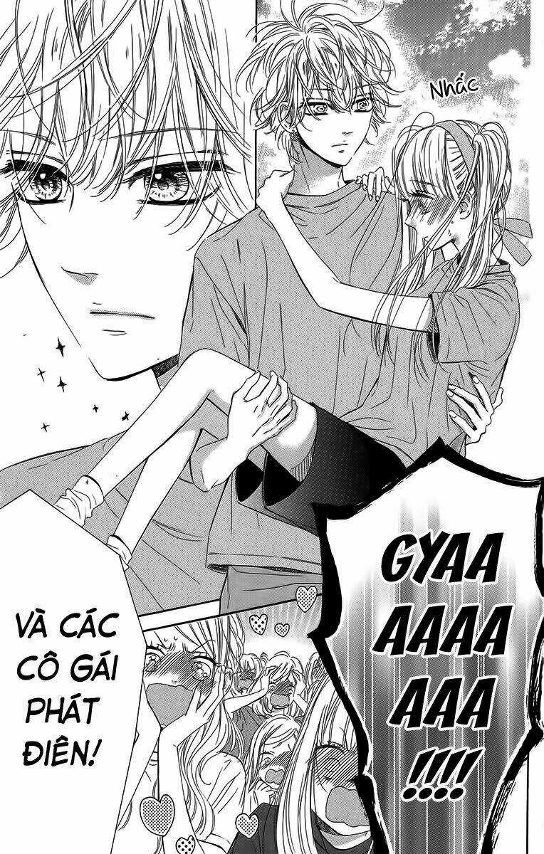 Cô Nàng Nhút Nhát Uka-Chan Chapter 26.1 trang 47