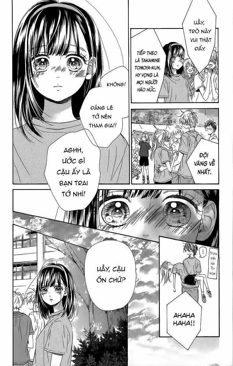 Cô Nàng Nhút Nhát Uka-Chan Chapter 26.1 trang 48
