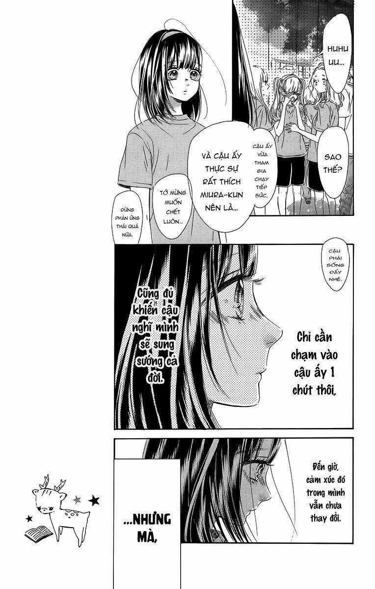 Cô Nàng Nhút Nhát Uka-Chan Chapter 26.1 trang 49