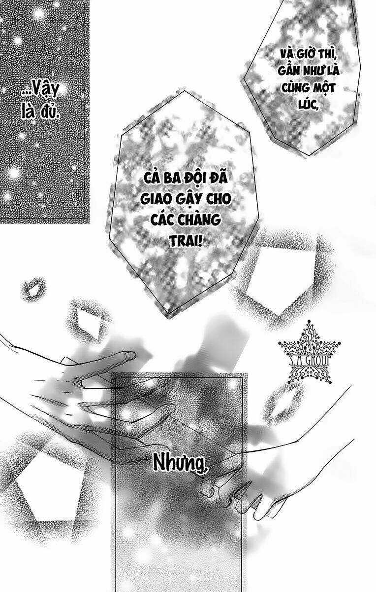 Cô Nàng Nhút Nhát Uka-Chan Chapter 26.2 trang 29
