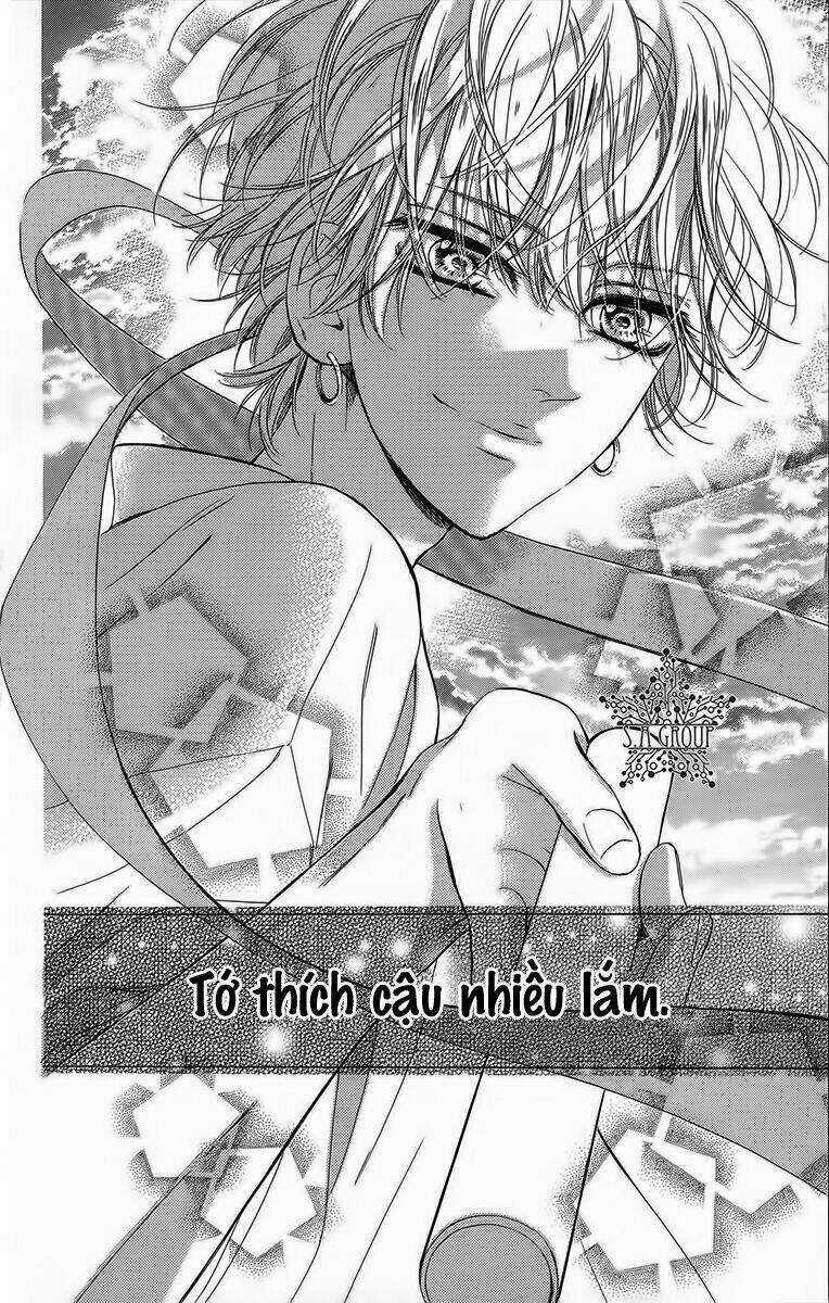 Cô Nàng Nhút Nhát Uka-Chan Chapter 26.2 trang 30