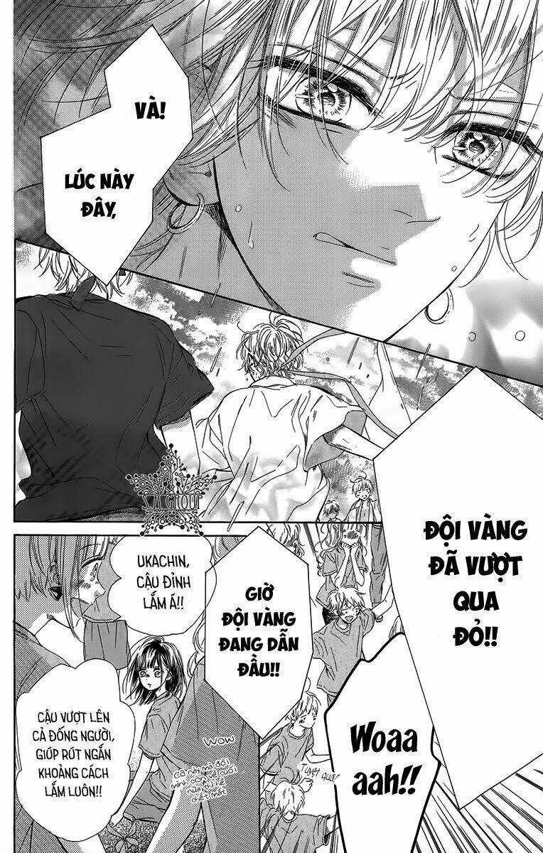 Cô Nàng Nhút Nhát Uka-Chan Chapter 26.2 trang 32