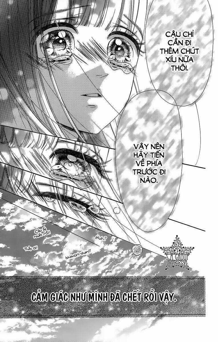 Cô Nàng Nhút Nhát Uka-Chan Chapter 26.2 trang 38
