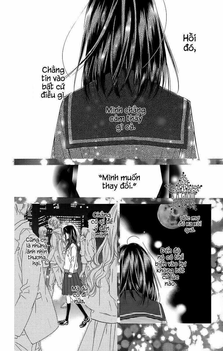 Cô Nàng Nhút Nhát Uka-Chan Chapter 26.2 trang 39