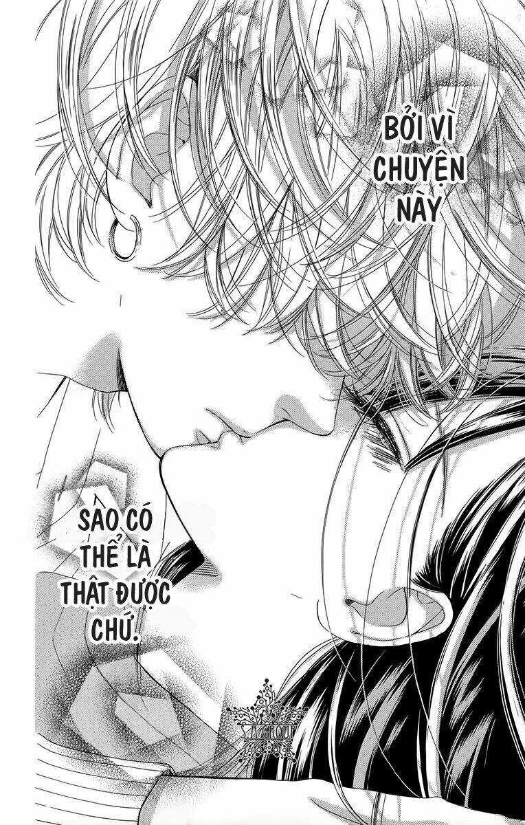 Cô Nàng Nhút Nhát Uka-Chan Chapter 26.2 trang 49