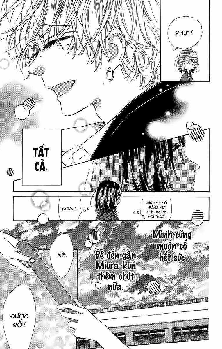 Cô Nàng Nhút Nhát Uka-Chan Chapter 26 trang 17