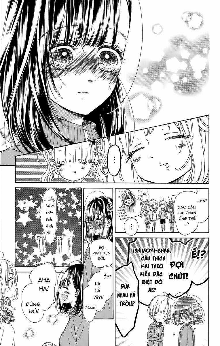 Cô Nàng Nhút Nhát Uka-Chan Chapter 26 trang 19