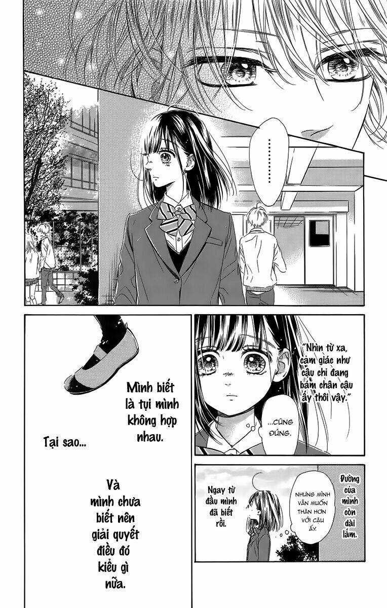 Cô Nàng Nhút Nhát Uka-Chan Chapter 26 trang 26