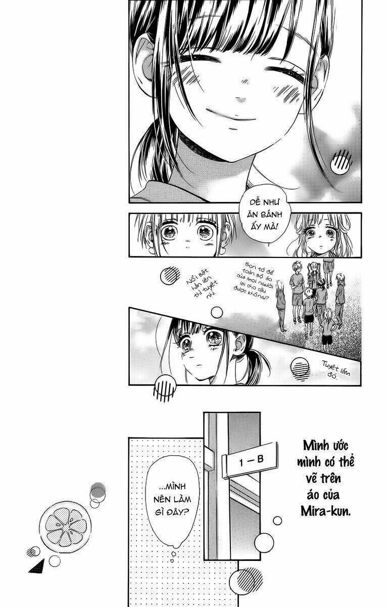 Cô Nàng Nhút Nhát Uka-Chan Chapter 26 trang 29