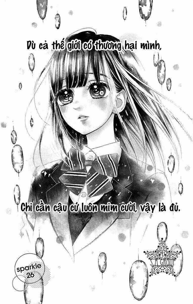 Cô Nàng Nhút Nhát Uka-Chan Chapter 26 trang 3