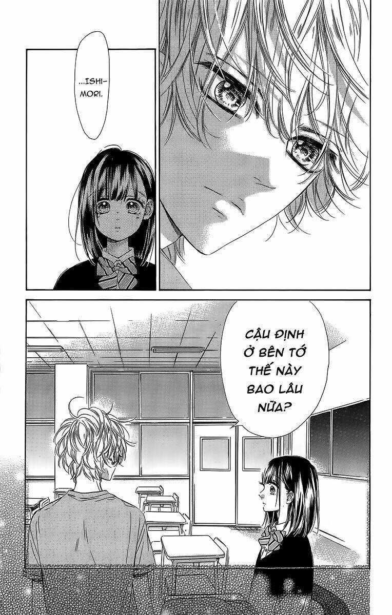 Cô Nàng Nhút Nhát Uka-Chan Chapter 26 trang 35