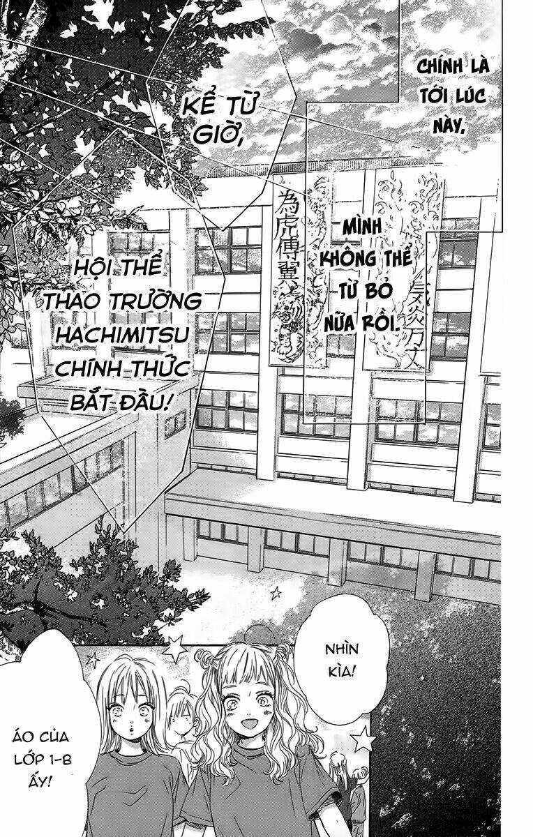 Cô Nàng Nhút Nhát Uka-Chan Chapter 26 trang 39