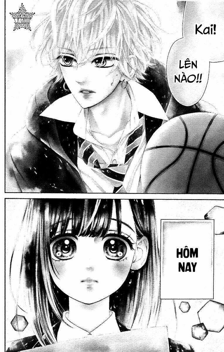 Cô Nàng Nhút Nhát Uka-Chan Chapter 26 trang 4