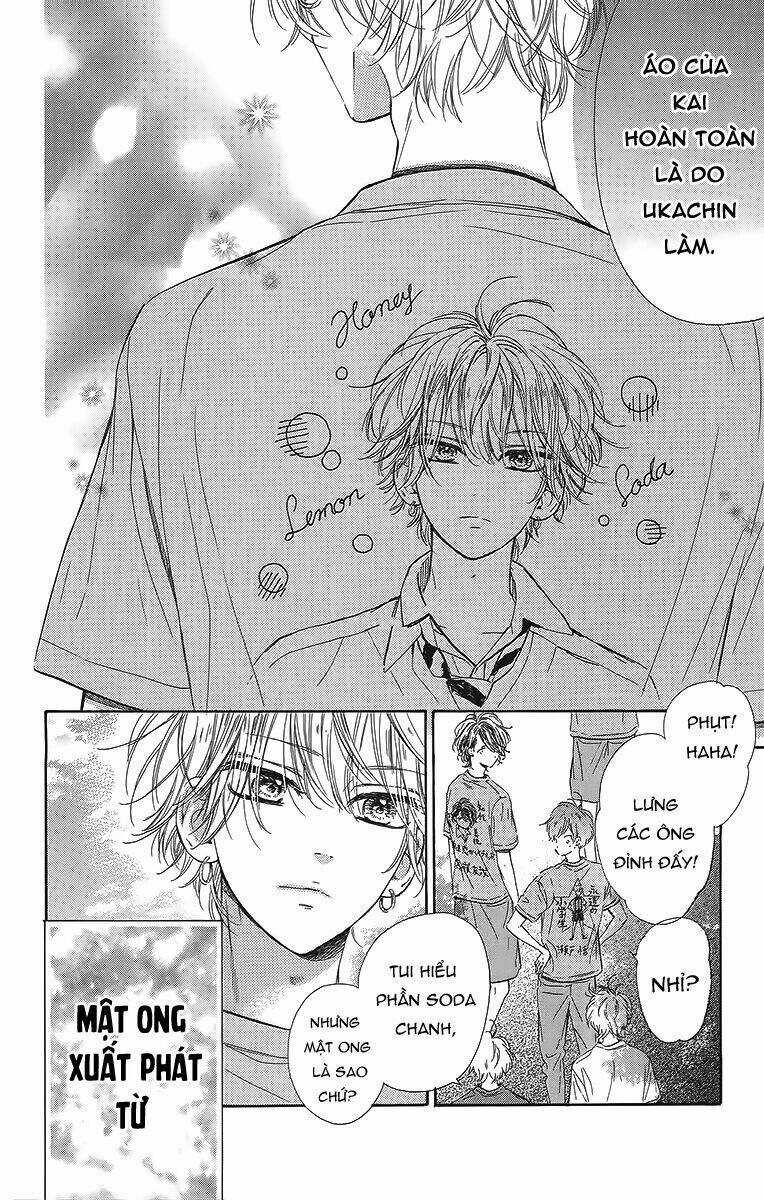 Cô Nàng Nhút Nhát Uka-Chan Chapter 26 trang 42