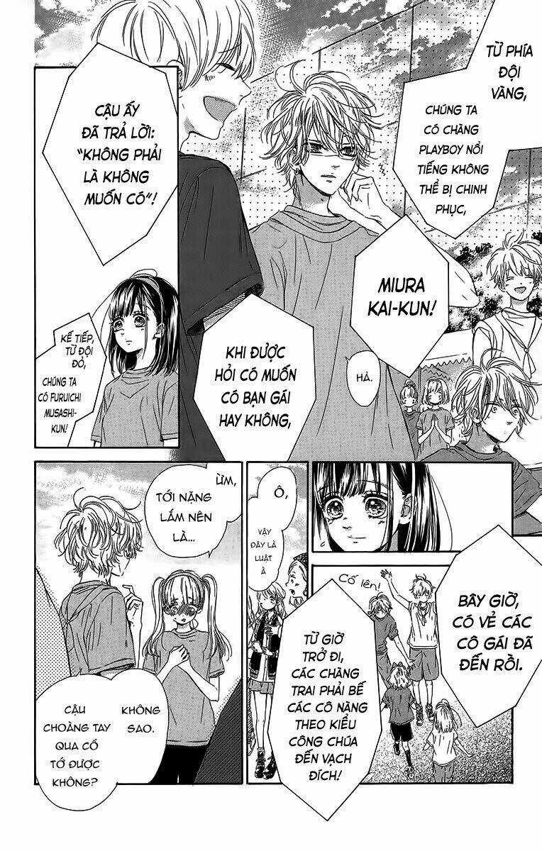 Cô Nàng Nhút Nhát Uka-Chan Chapter 26 trang 44
