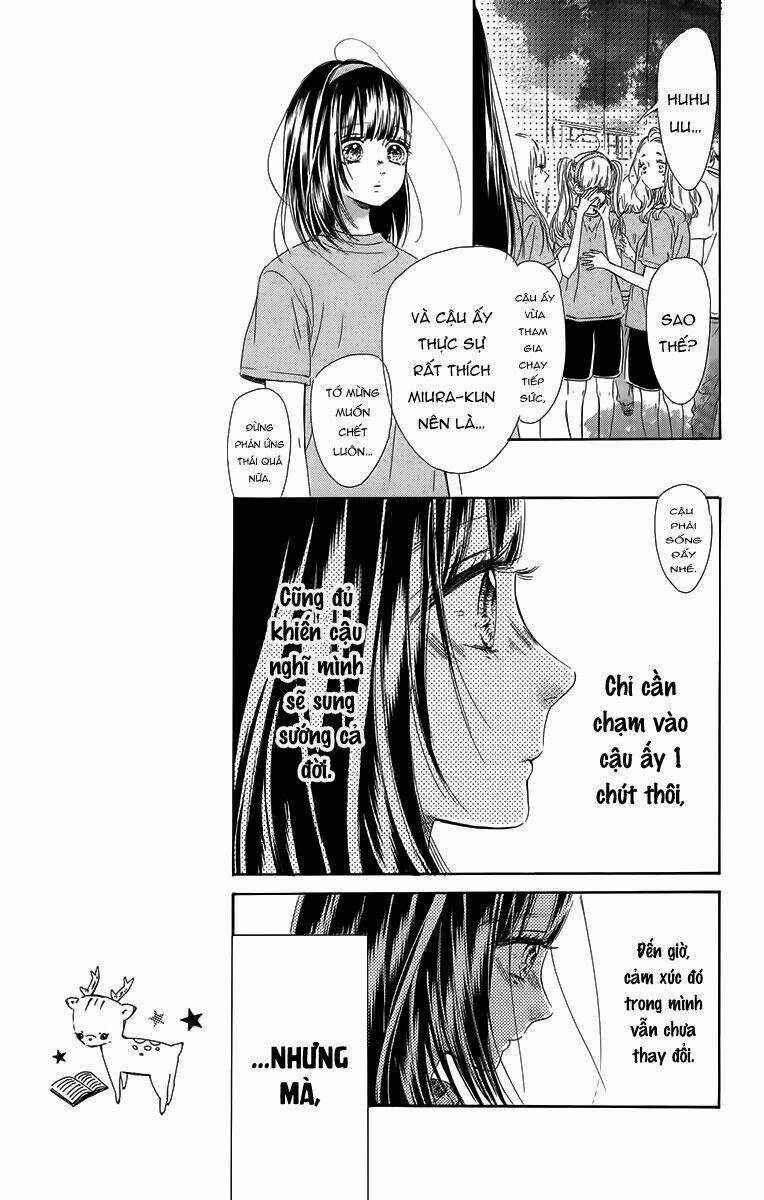 Cô Nàng Nhút Nhát Uka-Chan Chapter 26 trang 47