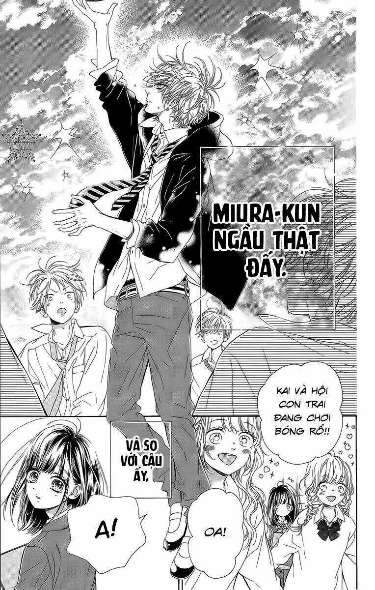 Cô Nàng Nhút Nhát Uka-Chan Chapter 26 trang 5