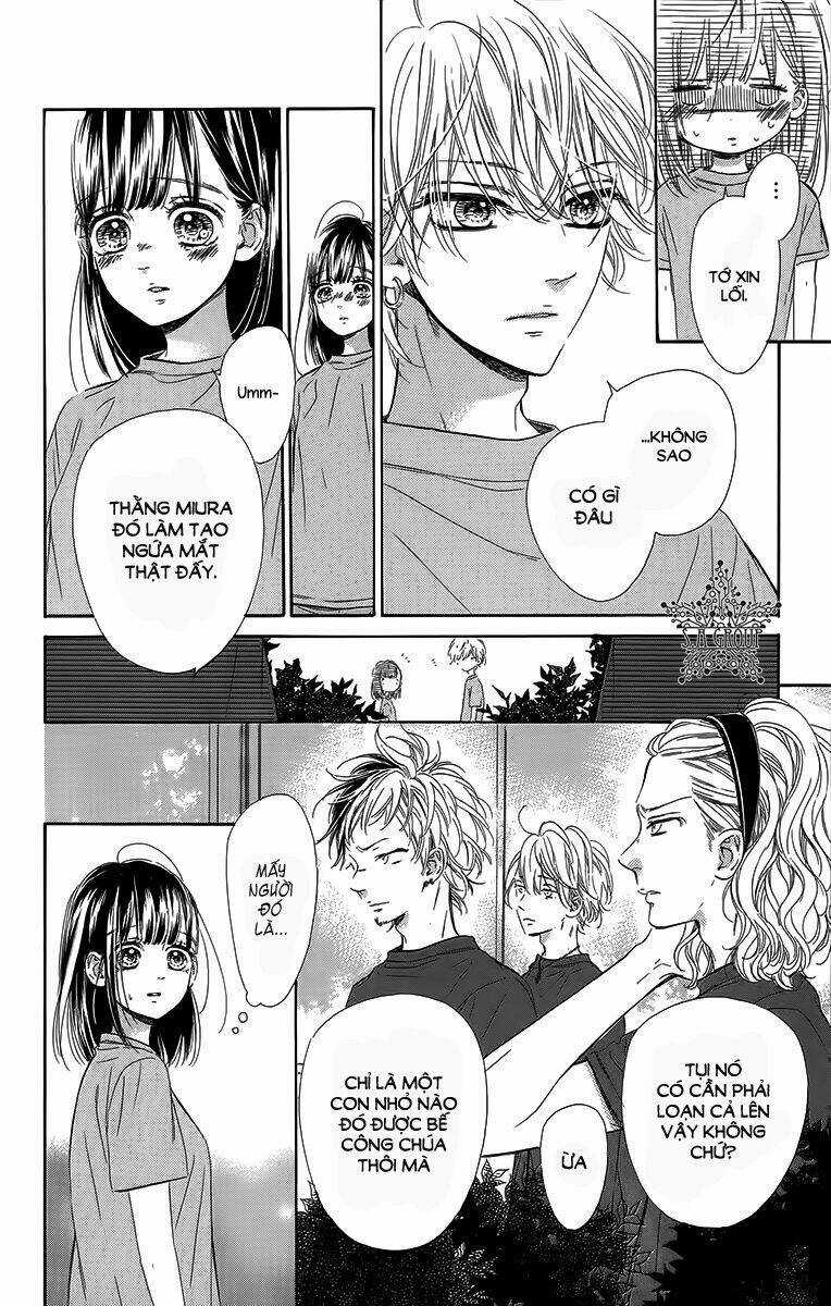 Cô Nàng Nhút Nhát Uka-Chan Chapter 26 trang 53