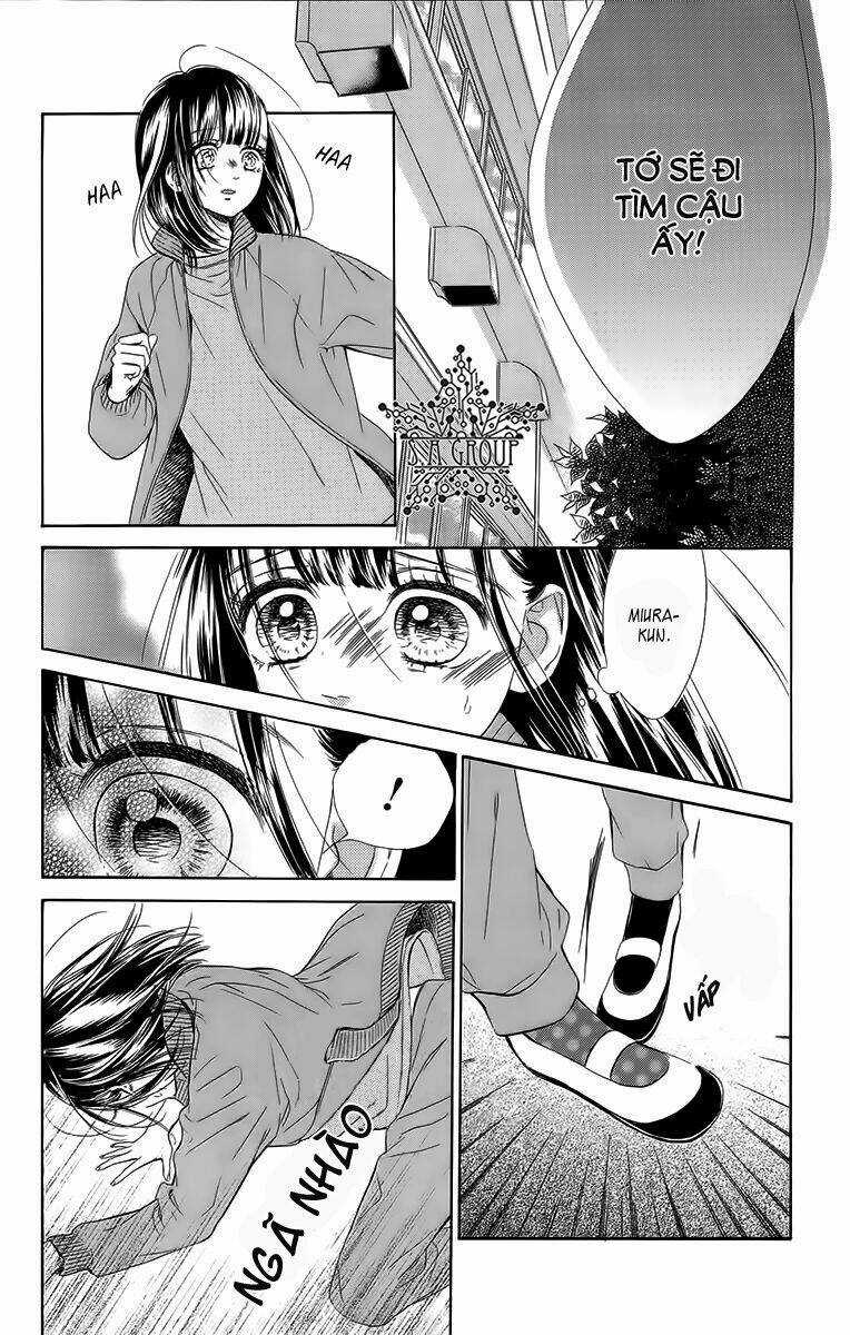 Cô Nàng Nhút Nhát Uka-Chan Chapter 26 trang 58