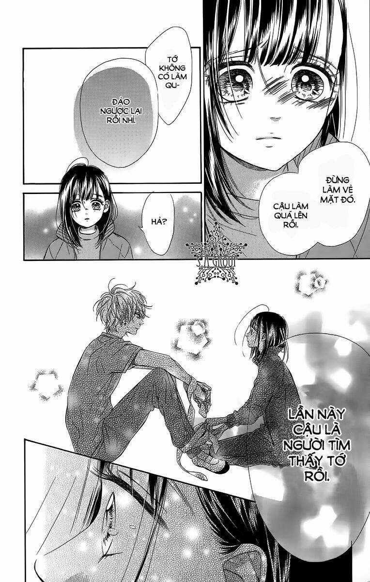 Cô Nàng Nhút Nhát Uka-Chan Chapter 26 trang 63