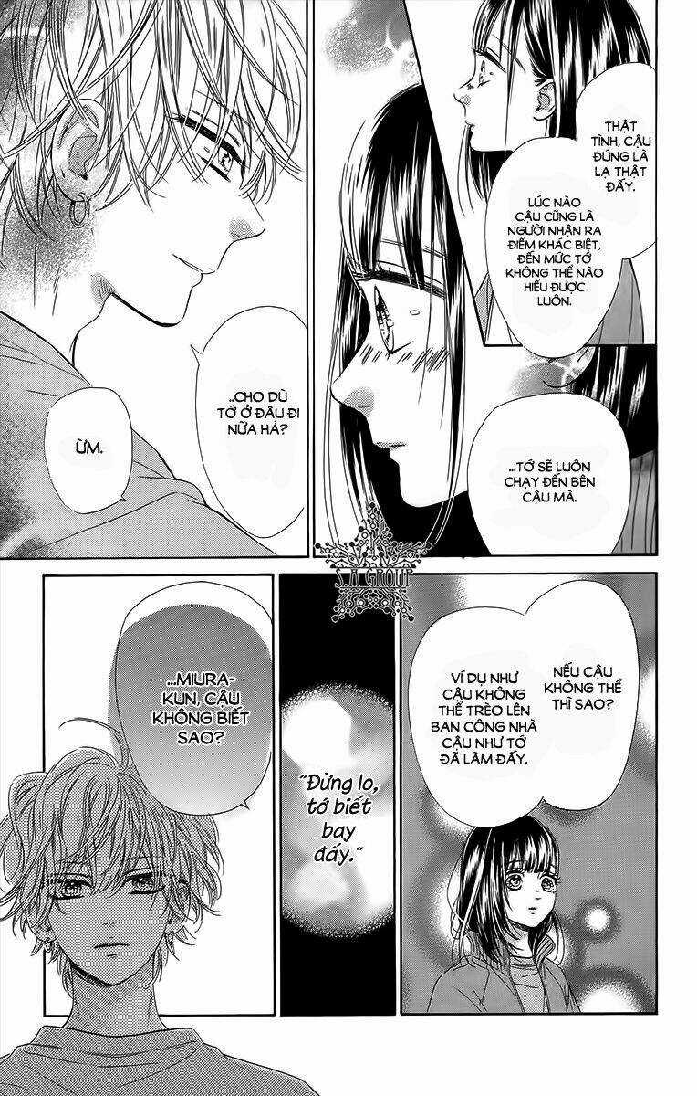 Cô Nàng Nhút Nhát Uka-Chan Chapter 26 trang 64