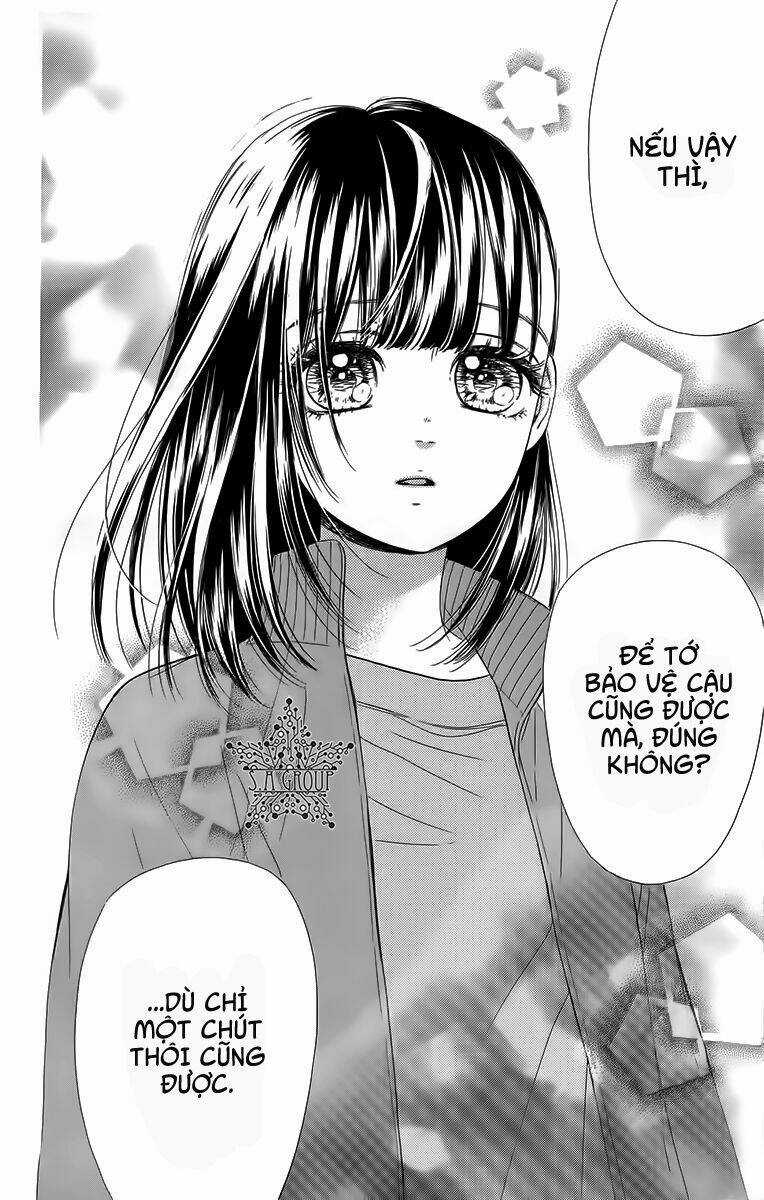 Cô Nàng Nhút Nhát Uka-Chan Chapter 26 trang 67