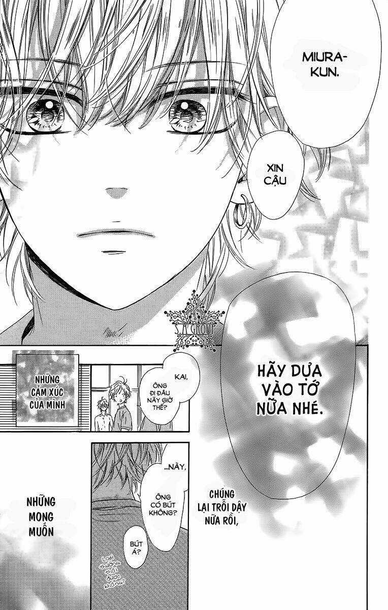 Cô Nàng Nhút Nhát Uka-Chan Chapter 26 trang 68
