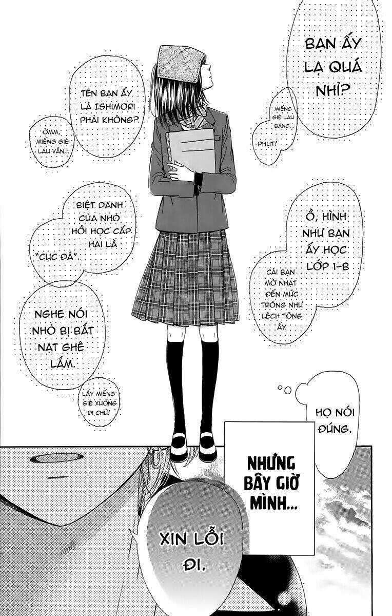 Cô Nàng Nhút Nhát Uka-Chan Chapter 26 trang 7