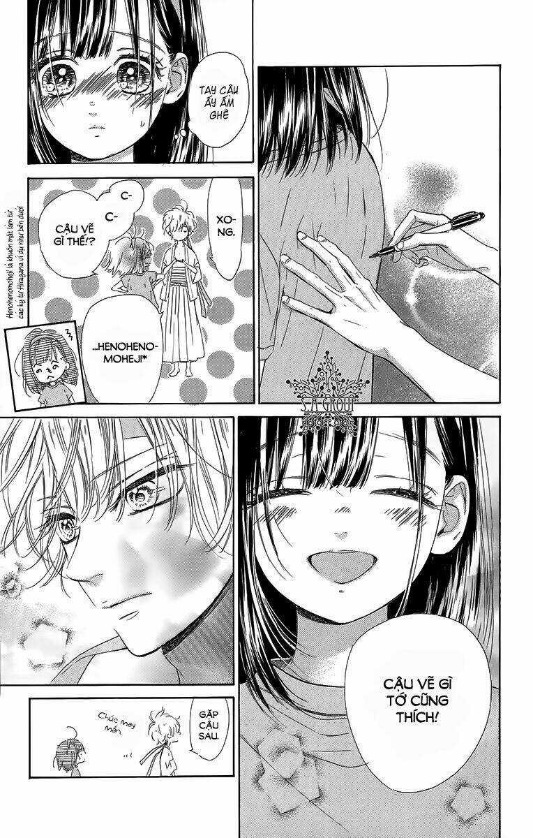 Cô Nàng Nhút Nhát Uka-Chan Chapter 26 trang 72