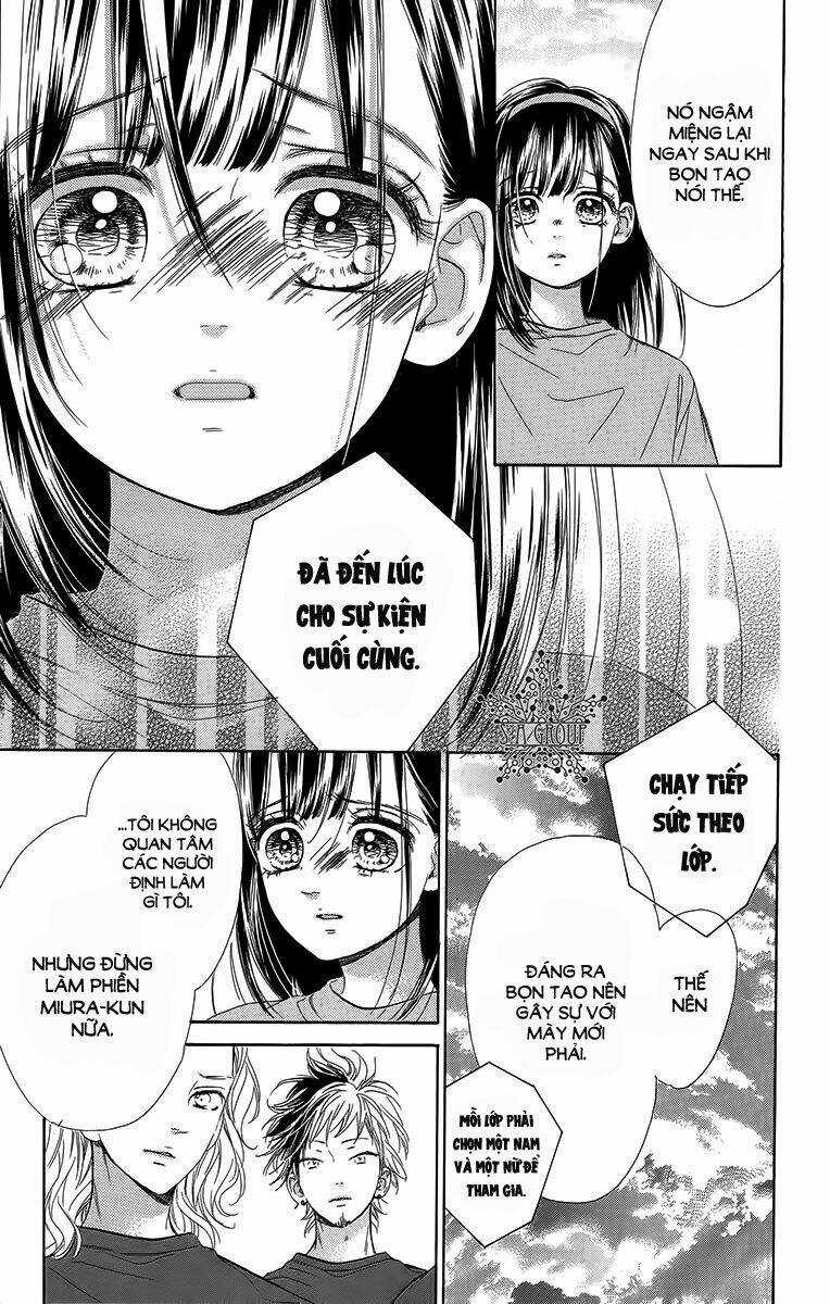 Cô Nàng Nhút Nhát Uka-Chan Chapter 26 trang 74