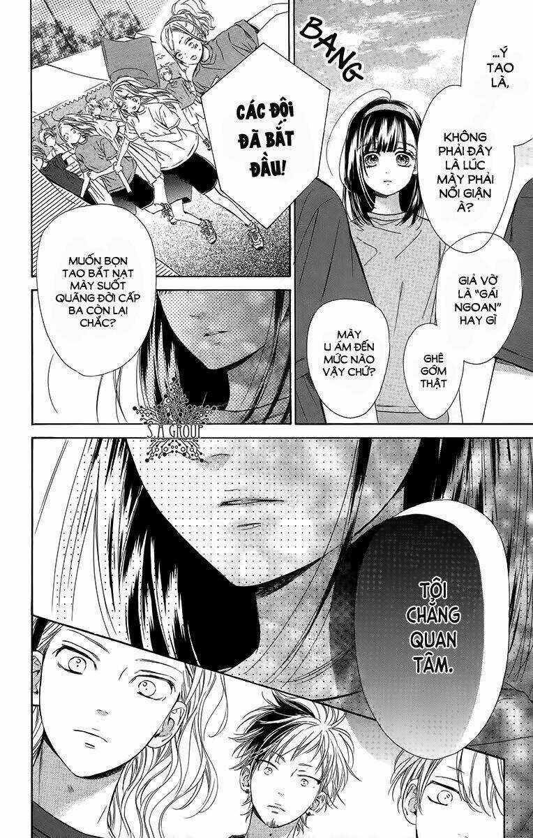 Cô Nàng Nhút Nhát Uka-Chan Chapter 26 trang 75