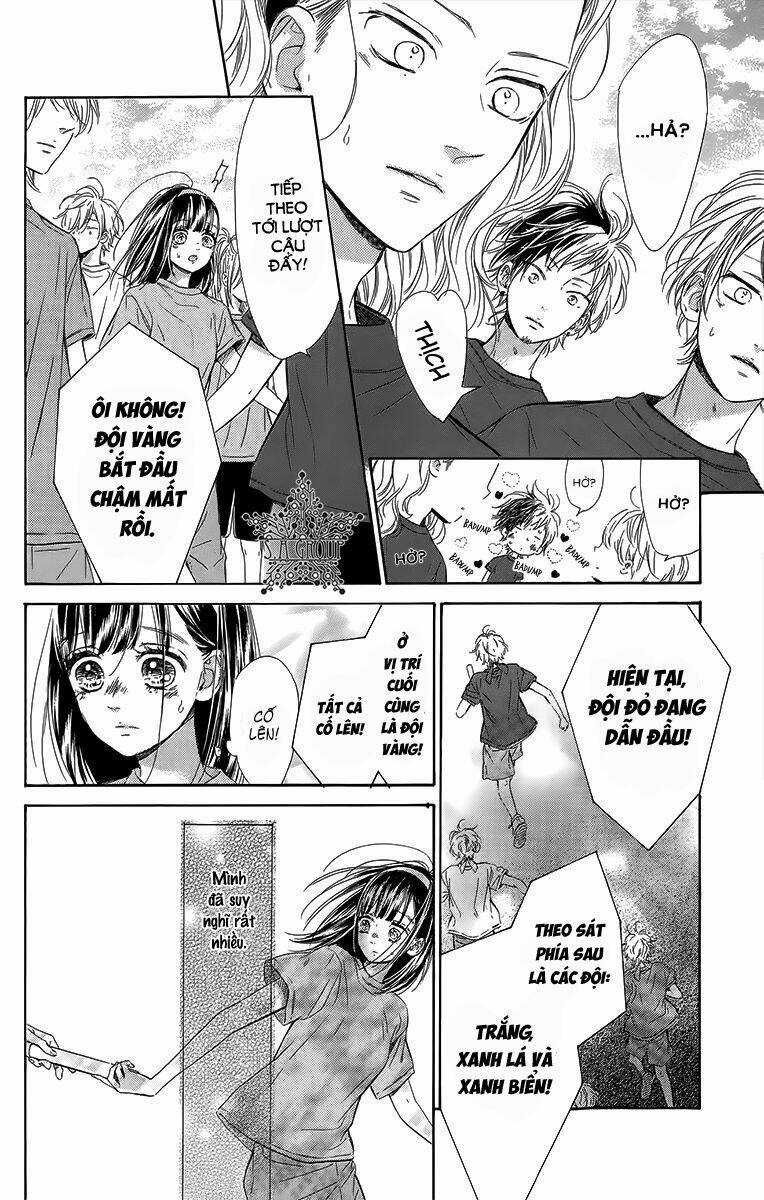 Cô Nàng Nhút Nhát Uka-Chan Chapter 26 trang 77