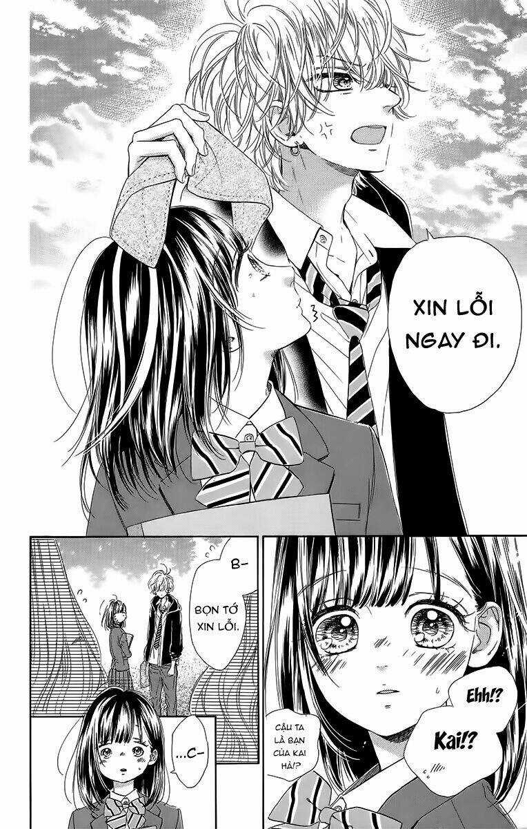 Cô Nàng Nhút Nhát Uka-Chan Chapter 26 trang 8