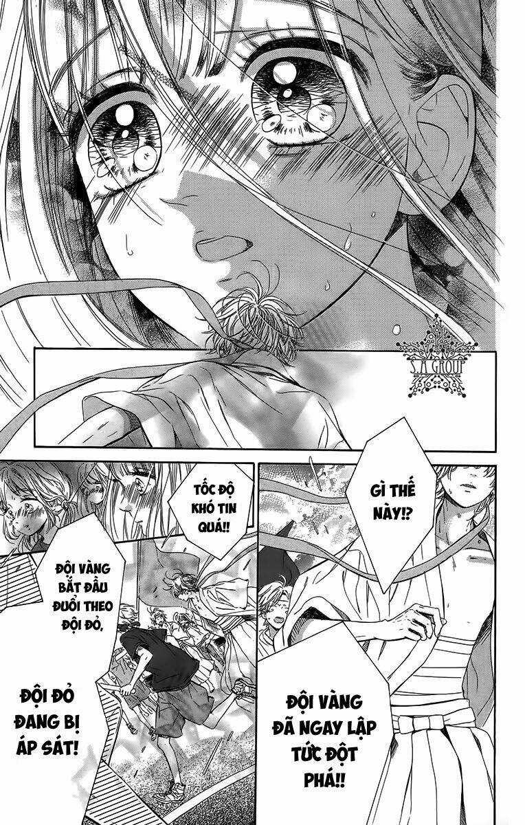 Cô Nàng Nhút Nhát Uka-Chan Chapter 26 trang 82