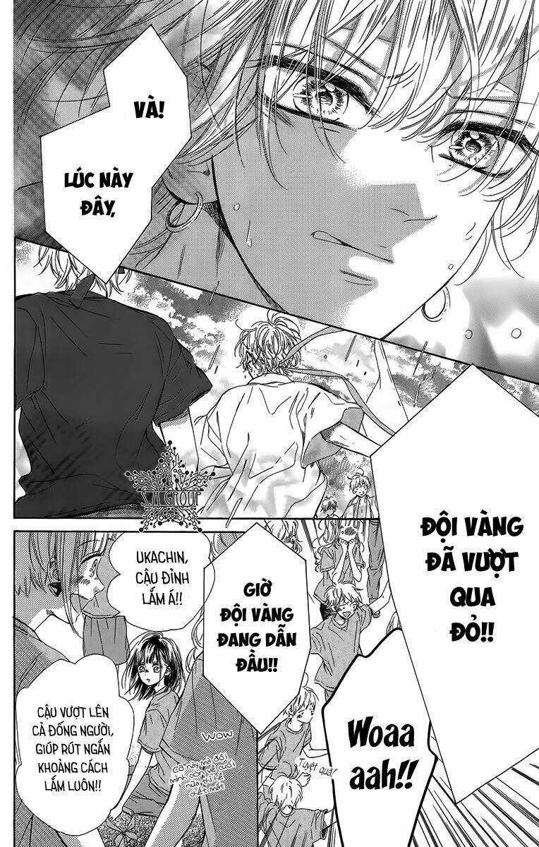 Cô Nàng Nhút Nhát Uka-Chan Chapter 26 trang 83