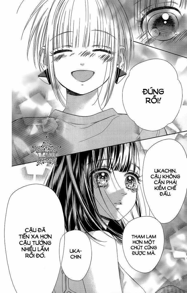 Cô Nàng Nhút Nhát Uka-Chan Chapter 26 trang 88
