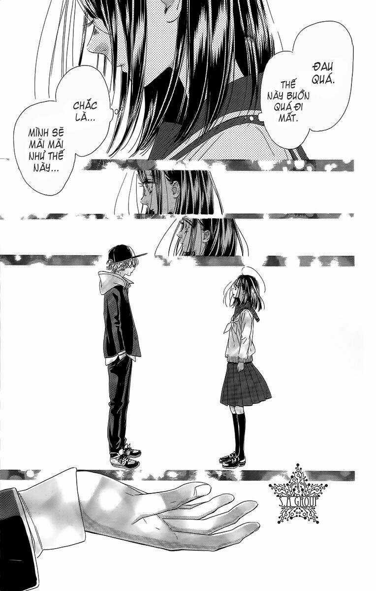 Cô Nàng Nhút Nhát Uka-Chan Chapter 26 trang 91
