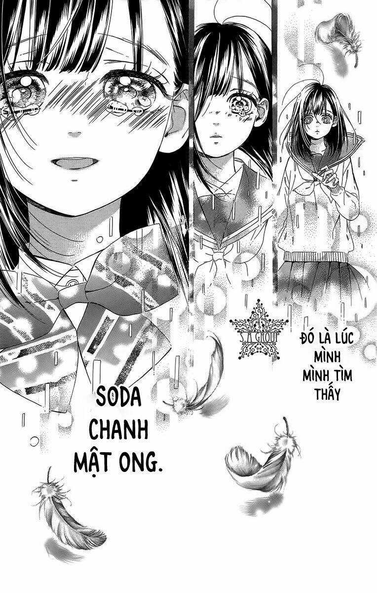 Cô Nàng Nhút Nhát Uka-Chan Chapter 26 trang 93
