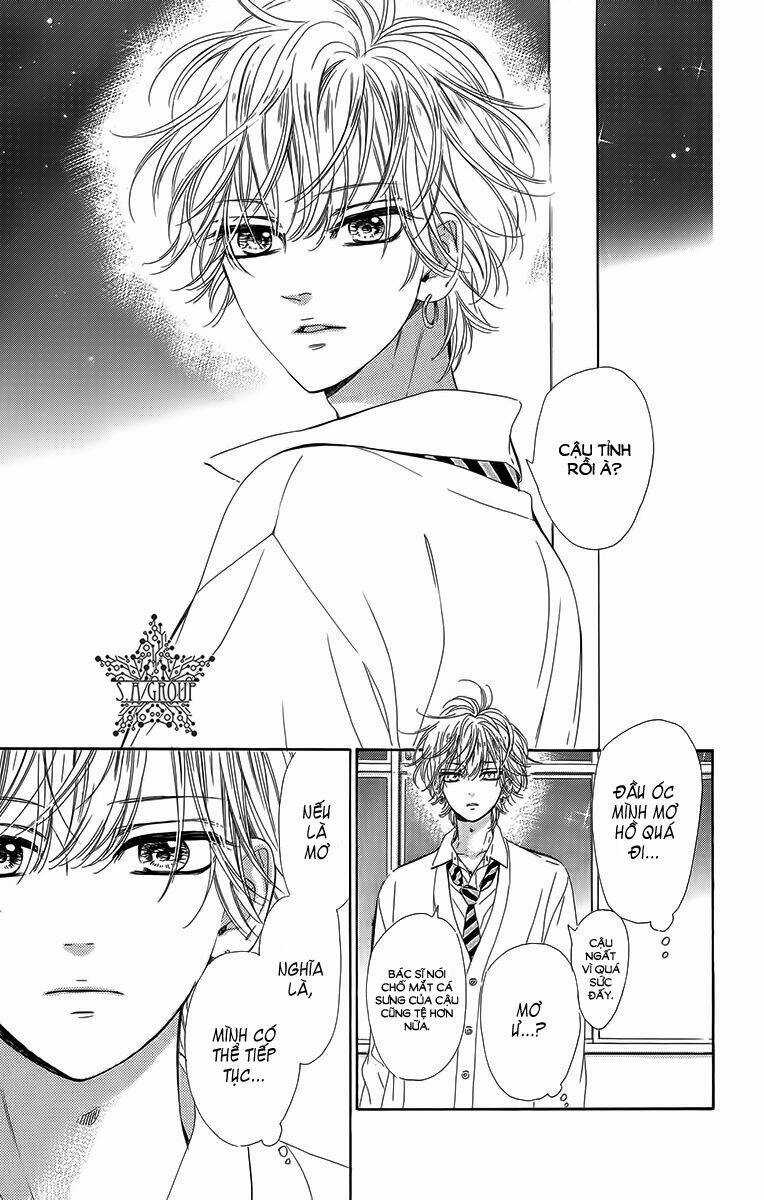 Cô Nàng Nhút Nhát Uka-Chan Chapter 26 trang 95