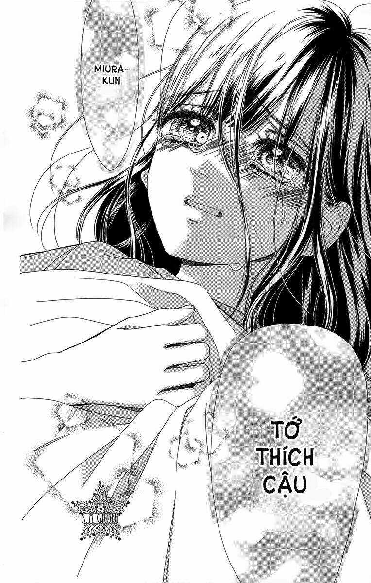 Cô Nàng Nhút Nhát Uka-Chan Chapter 26 trang 96