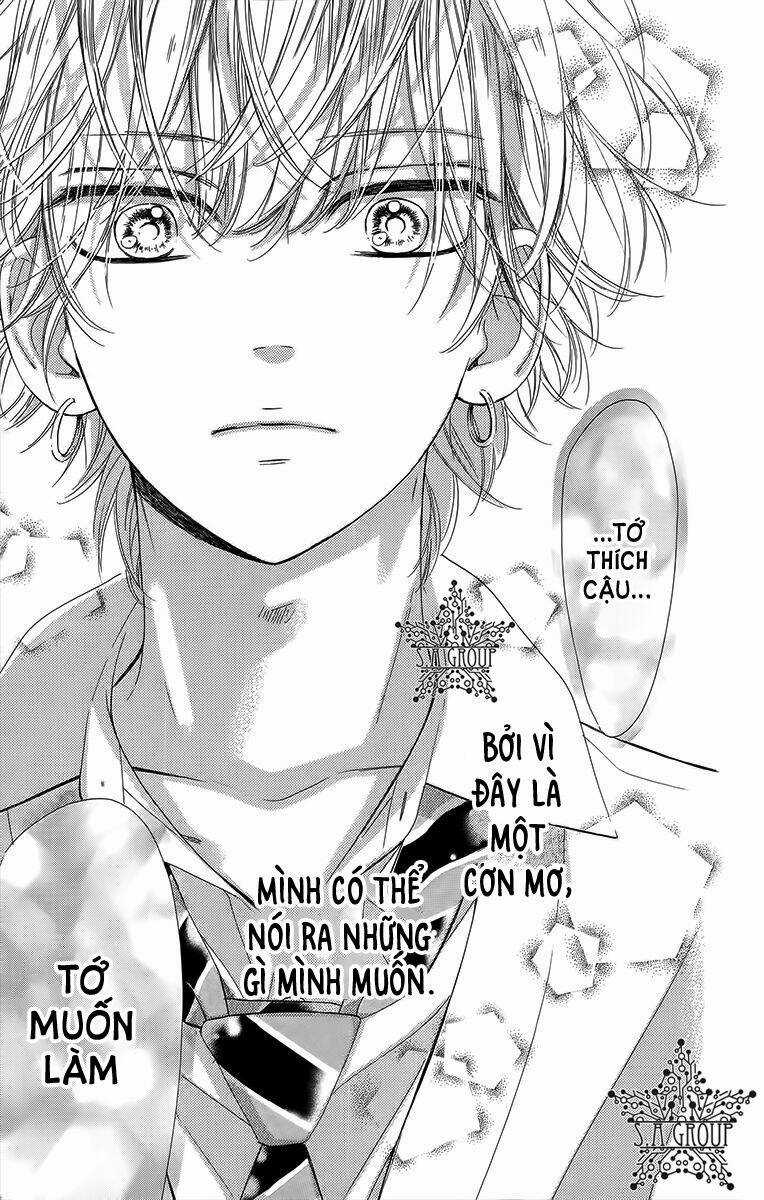 Cô Nàng Nhút Nhát Uka-Chan Chapter 26 trang 97